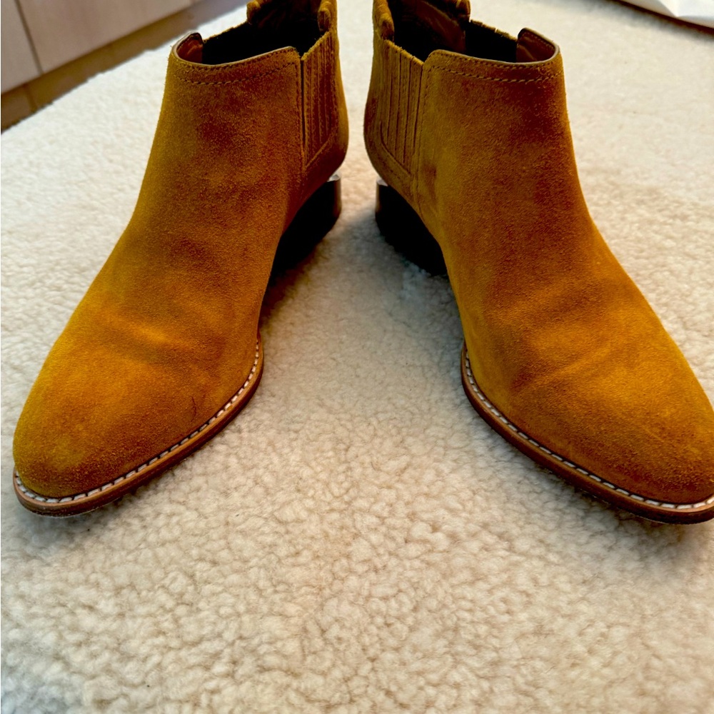 Alexander Wang Carmel suede boots